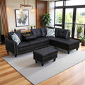 97.5" Oversized Sectional Couch, L Shaped Couch by LynginsCreativeLife