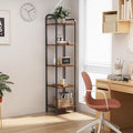 5 Tier Bookshelf, Bookcase by ZERDER