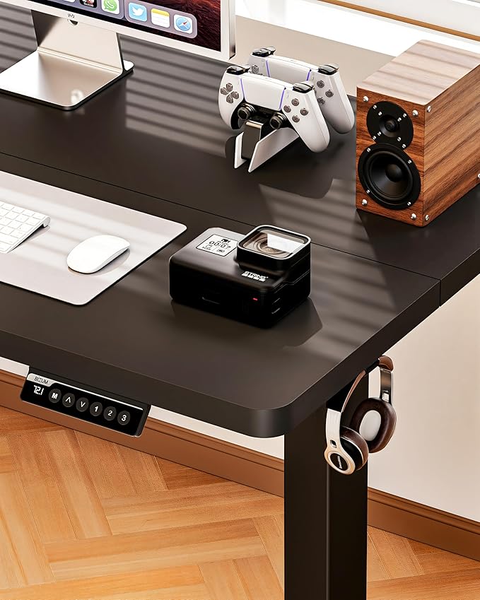 Standing Desk Electric Adjustable Computer Desk-Stand up Desk Office Gaming - Image 8