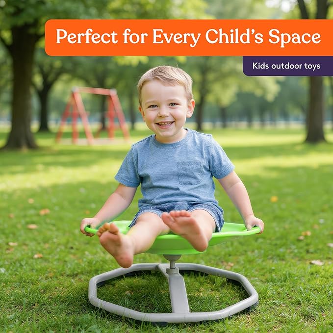 Special Supplies Spinning Chair - Image 6