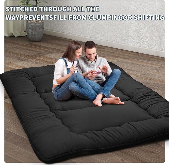 Japanese Floor Mattress, Futon Mattress Suitable - Image 4
