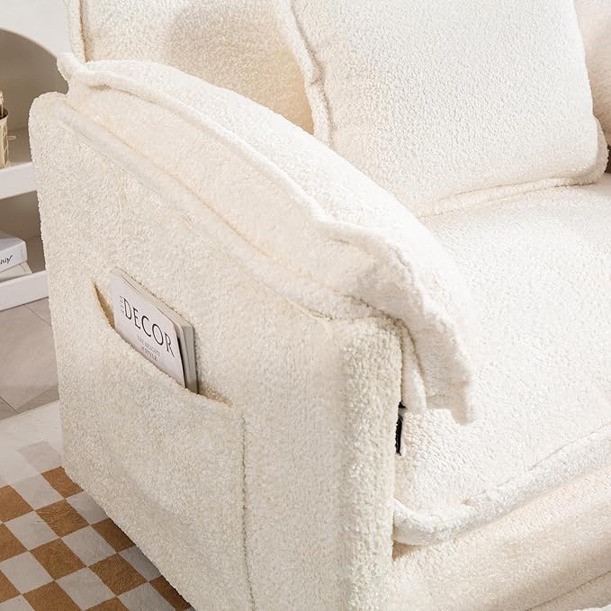 Furniliving Oversized Accent Chairs - Image 5