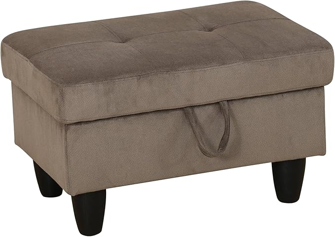 NicBex Sectional Couch 3 Pieces Sofa Set - Image 6