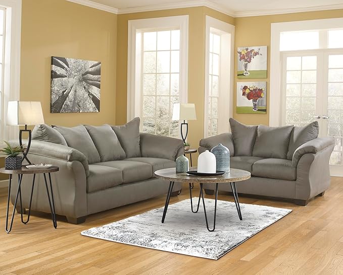 Signature Design by Ashley Darcy Casual Plush Sofa - Image 16