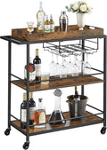 VASAGLE Kitchen Serving Cart by VASAGLEbySONGMICSHOME