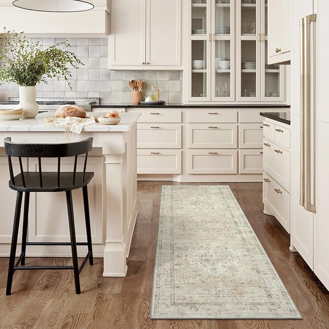 LIVEBOX Washable 2x6 Runner Rug - Image 2