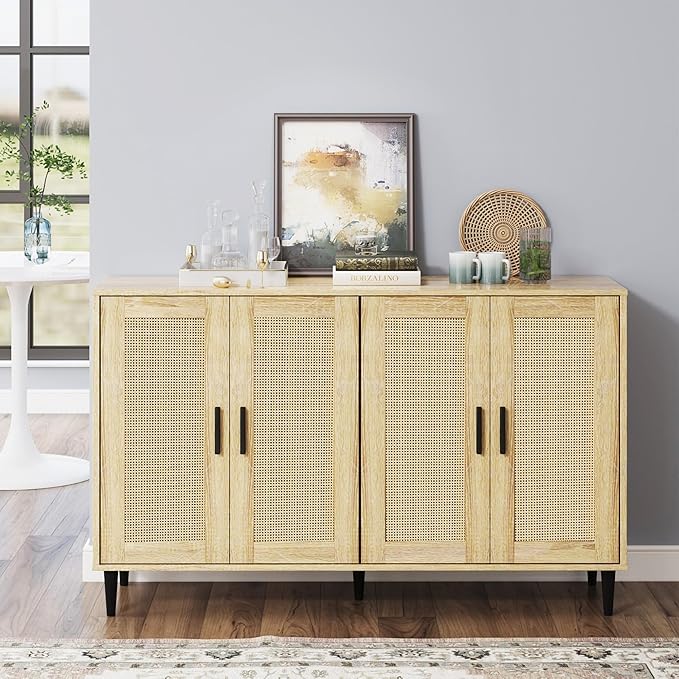 Buffet Sideboard, Kitchen Storage Cabinet by BOCVKENN