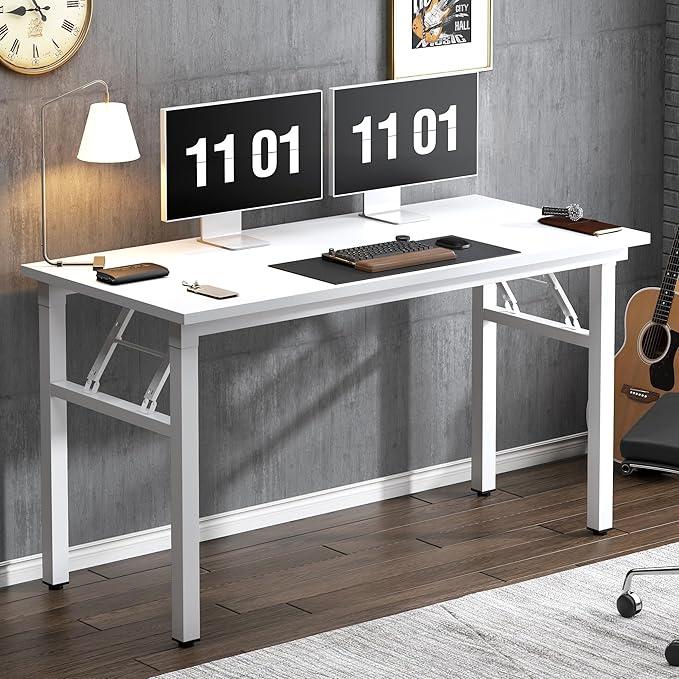 Need 47 inches Computer Desk Office Desk Folding Table - Image 7