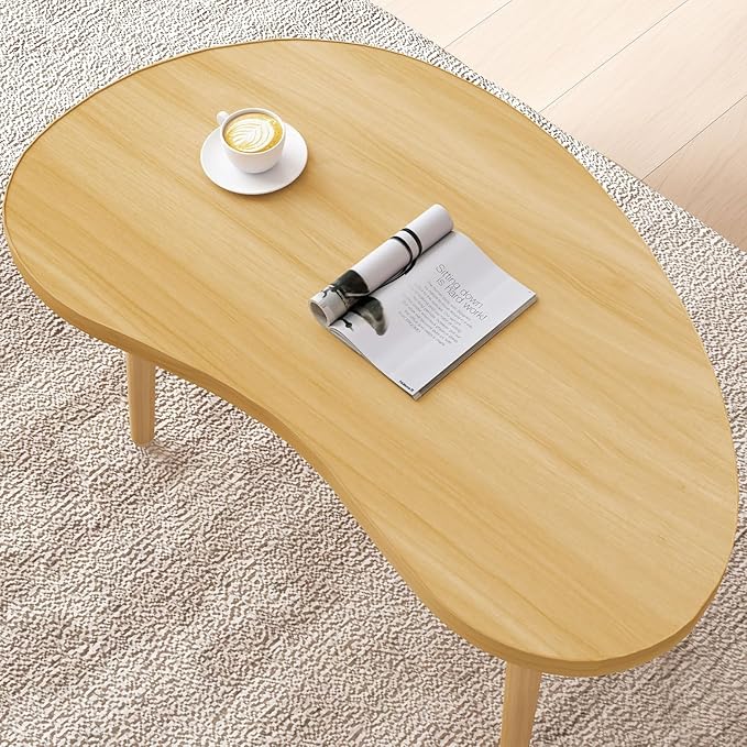 Mango Coffee Table Low Table - Image 6
