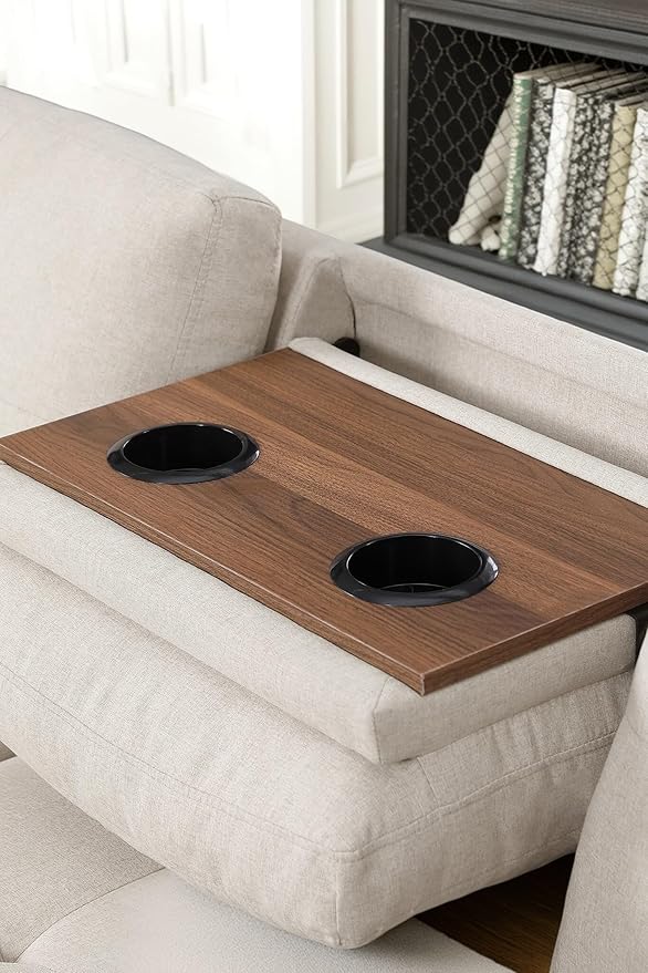 98 Inch L Shaped Sectional Sofa - Image 5