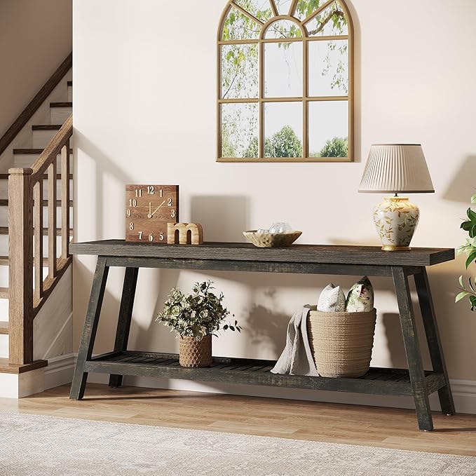 Tribesigns 70.86-Inch Console Table - Image 3