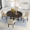 Ball & Cast 5 Piece Dining Table Set by BallCast