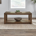 Liberty Furniture Broadmore Living Room Rectangular Cocktail Table by LibertyFurniture