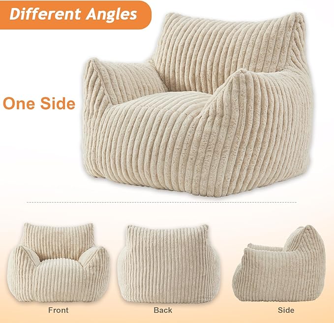 Giant Bean Bag Chairs for Adults - Image 8