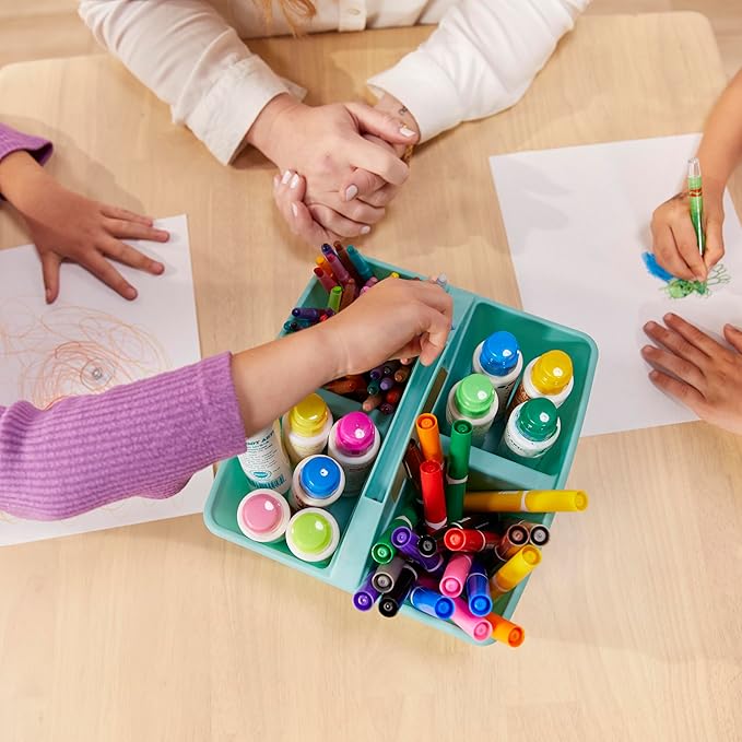 ECR4Kids 30in Square Hardwood Table - Image 9