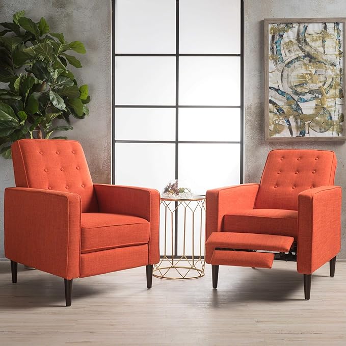 Christopher Knight Home GDFStudio Christopher Knight Home Mervynn Mid-Century - Image 2