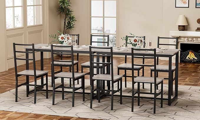 Ball & Cast Dining Table Set - Image 7