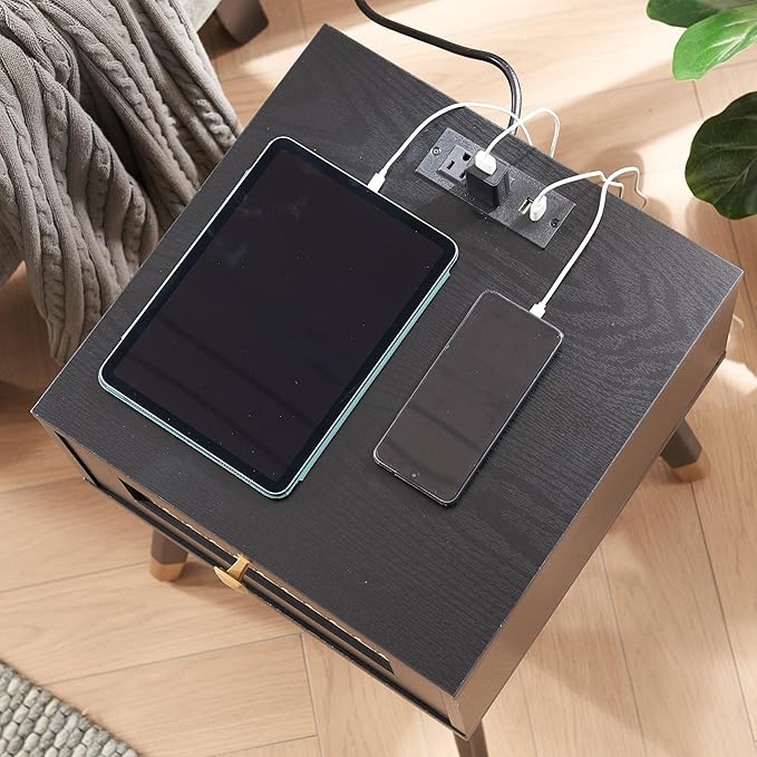Modern Style Side Table, Small End Table - Image 6