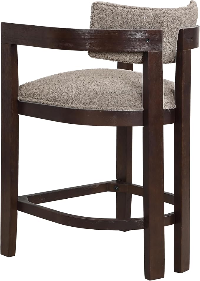 Christopher Knight Home Set of 2 Ryland Modern 26" Counter Height Bar Stools - Image 7