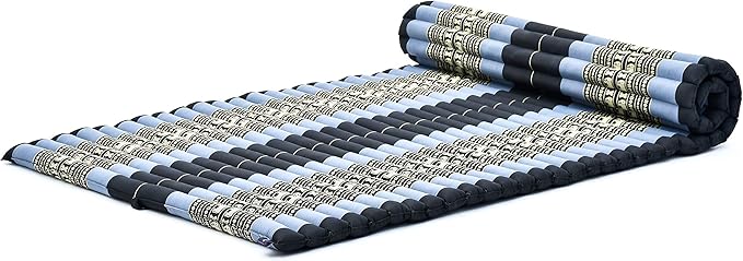 Leewadee - Foldable Floor Mattress - Japanese Roll Up Futon -Trifold Tatami - Image 4