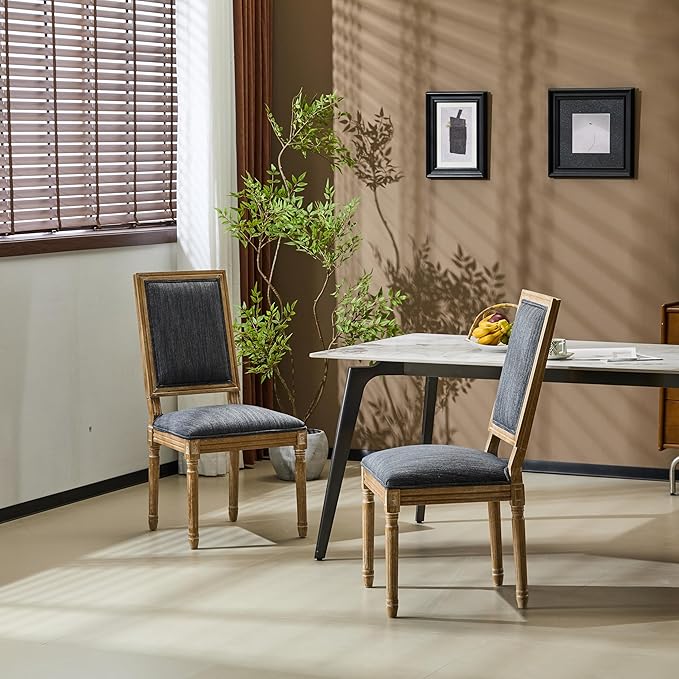 Christopher Knight Home Regina French Country Dining Chairs Set of 2, Wooden by ChristopherKnightHome