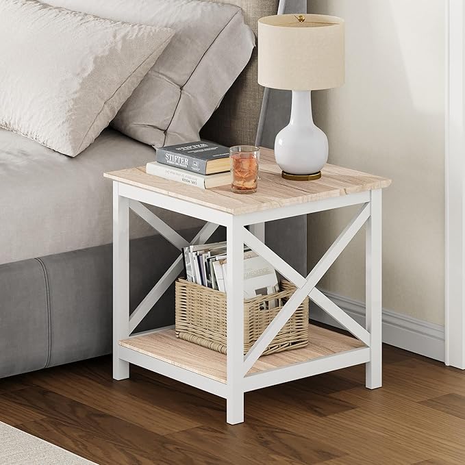 ChooChoo End Table, 24 Inch End Table - Image 5