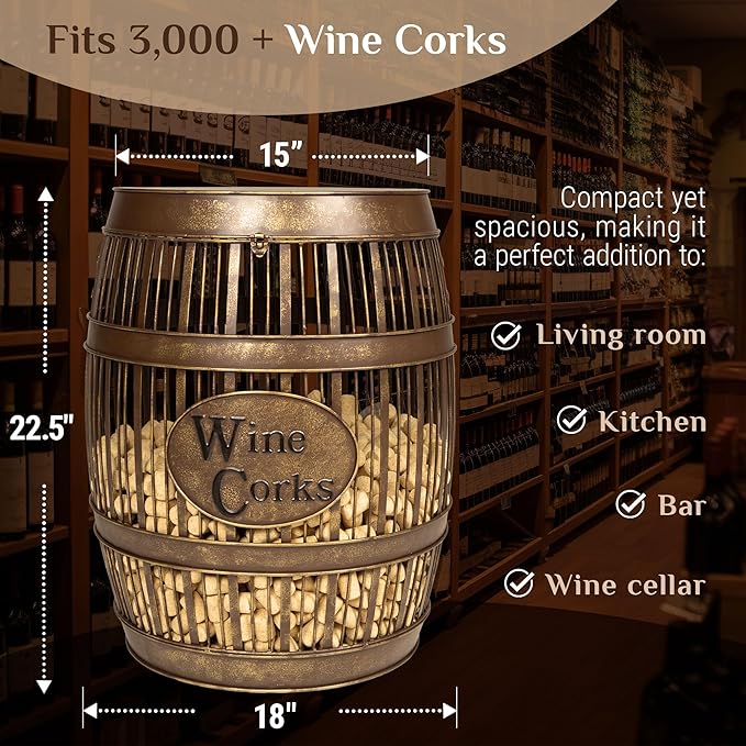 Wine Barrel Table - Image 4