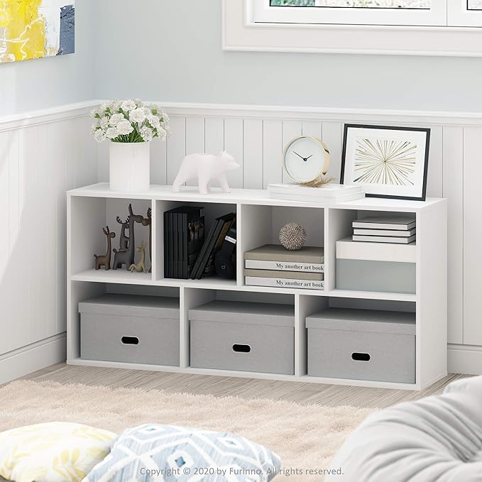 Furinno Luder Bookcase / Book / Storage - Image 2
