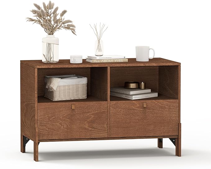 Sebastack TV Stand, Expandable Television Stand, Customizable Coffee Table by WHOOSPEREH
