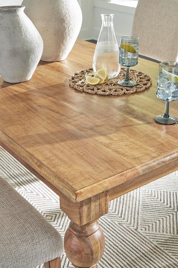 Signature Design by Ashley Rybergston Casual Dining Table - Image 10