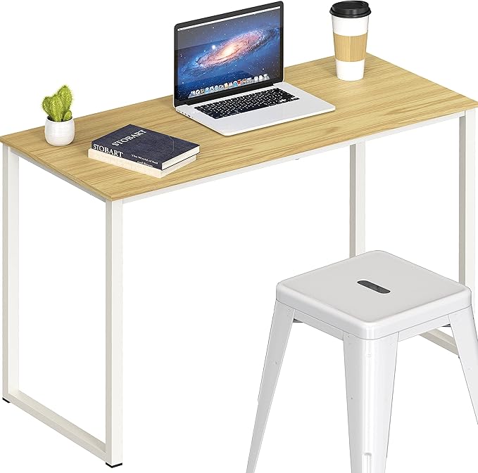 SHW Mission 32-Inch Home Office Computer Desk - Image 4