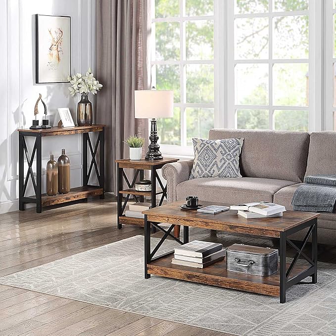 Convenience Concepts Oxford End Table 15.75" - Image 9