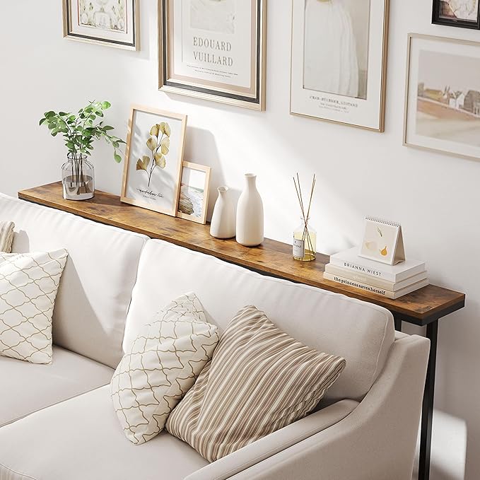 Yaheetech Narrow Console Table - Image 2