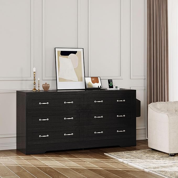 YITAHOME Drawers TV Stand for 65 inches - Image 4