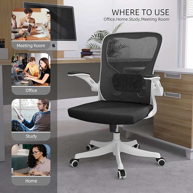 Monhey Office Chair - Image 10