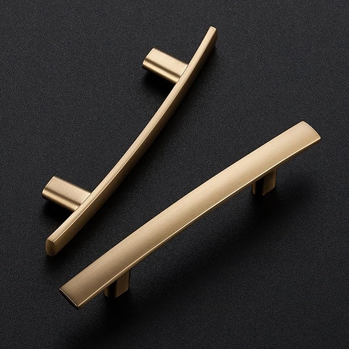 10 Pack Cabinet Handles 3" Hole Center - Image 2