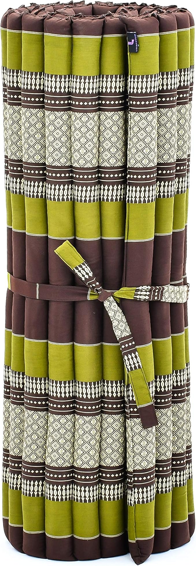 Leewadee - Kapok Roll Mat – Handcrafted Folding Sleep & Relaxation Mattress - Image 4