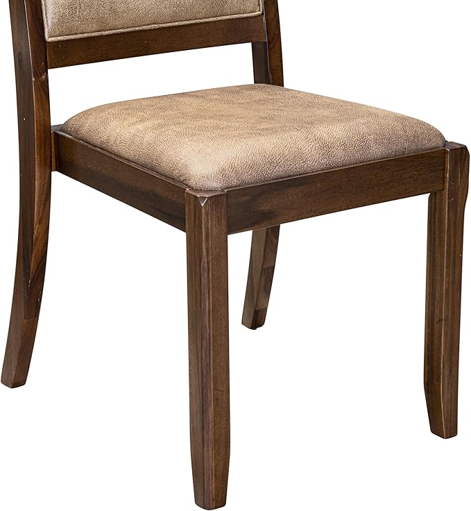 X12X2-008-28 - 13-Pc Dining Room Table Set includes an Extendable Rectangle - Image 21