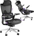Ergonomic Office Chair, Mesh Home Office Desk Chair by IMMERSEINCOMFORT