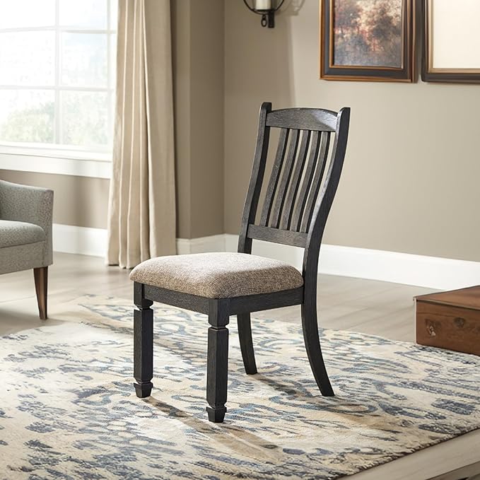 Signature Design by Ashley Tyler Creek 20" Dining Room Upholstered Chair - Image 2