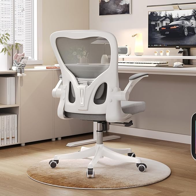 Ergonomic Office Chair, High-Back Mesh Computer Desk Chair by SICHYAGE
