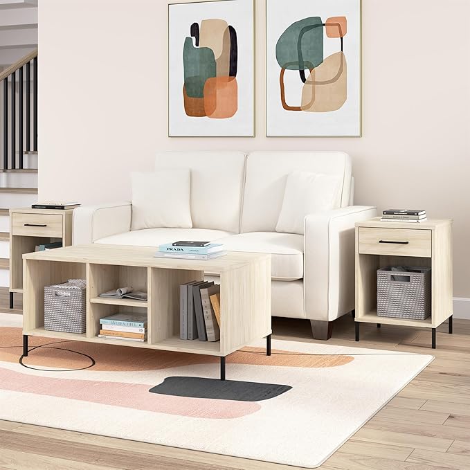 Bush Furniture Essence Coffee Table - Image 4