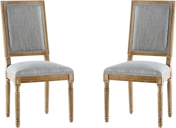Christopher Knight Home Regina French Country Dining Chairs Set of 2, Wooden - Image 6
