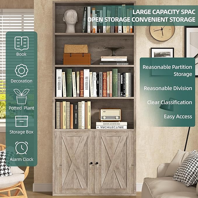 Shintenchi Bookshelf, Industrial Bookshelves and Bookcases - Image 4