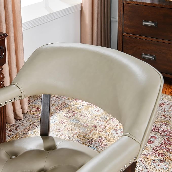 LEEMTORIG Large Dining Chairs - Image 8