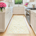 Runner Rug for Entryway: 2x10 Kitchen Rugs Non Slip Washable Ultra-Thin Soft by PLHXFRSoftAreaRugs