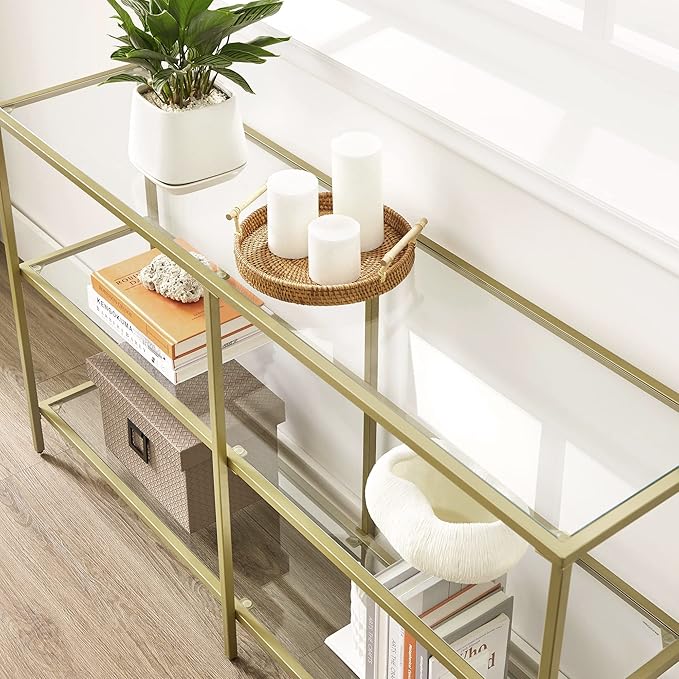 VASAGLE 51.2 Inch Console Table - Image 5