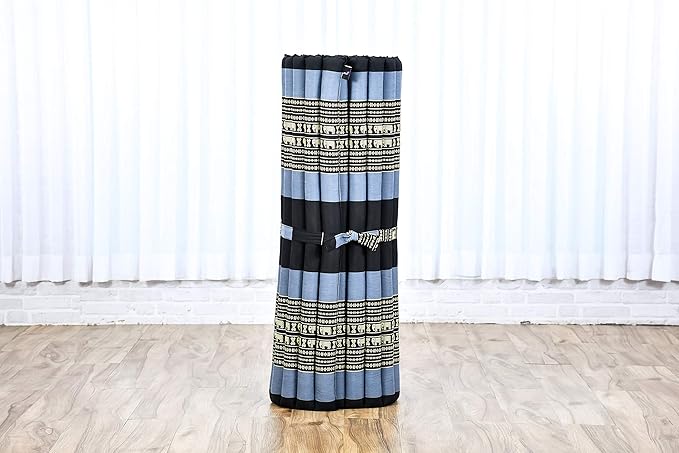 Leewadee - Foldable Floor Mattress - Japanese Roll Up Futon -Trifold Tatami - Image 9