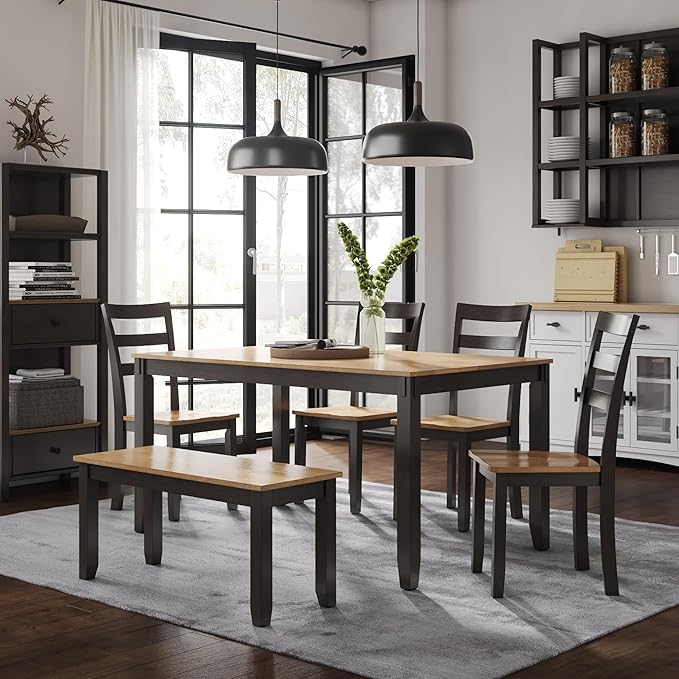 Signature Design by Ashley Gesthaven Casual Dining Table - Image 3