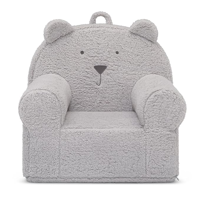 GAP babyGap Sherpa Bear Chair by DeltaChildren